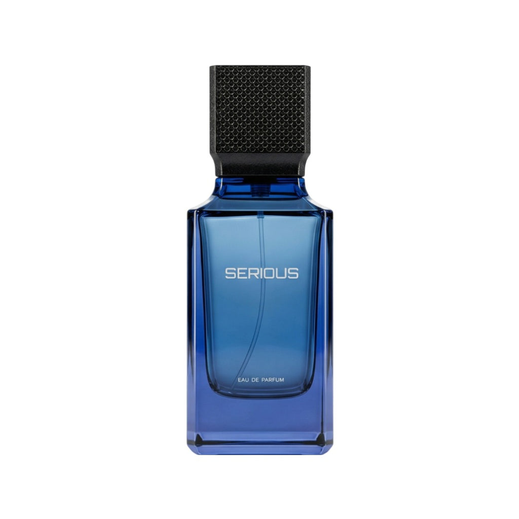 Al Majed Oud Serious bottle