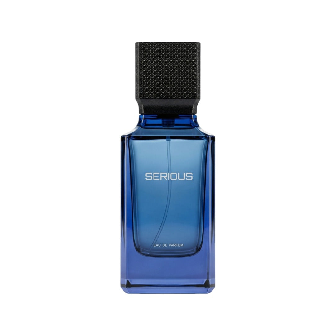 Al Majed Oud Serious bottle
