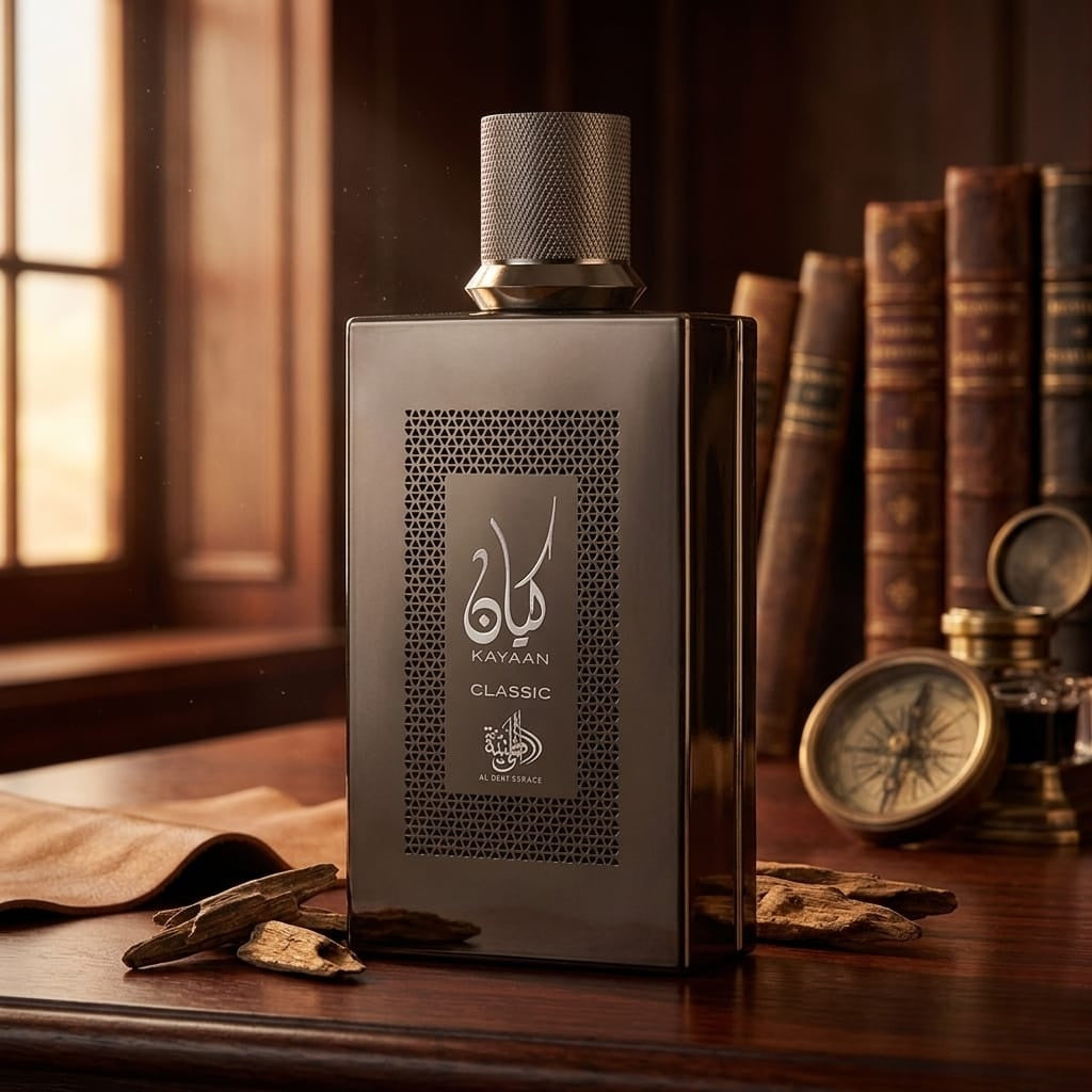 Al Wataniah Kayaan Classic EDP