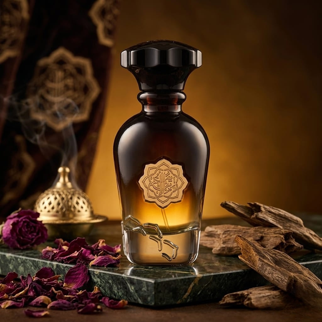 Albait Aldimashqi La Nuit EDP For Men
