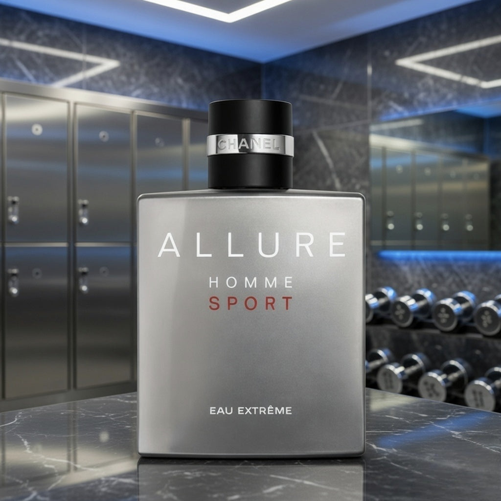 Allure Homme Sport Eau Extreme EDP For Men