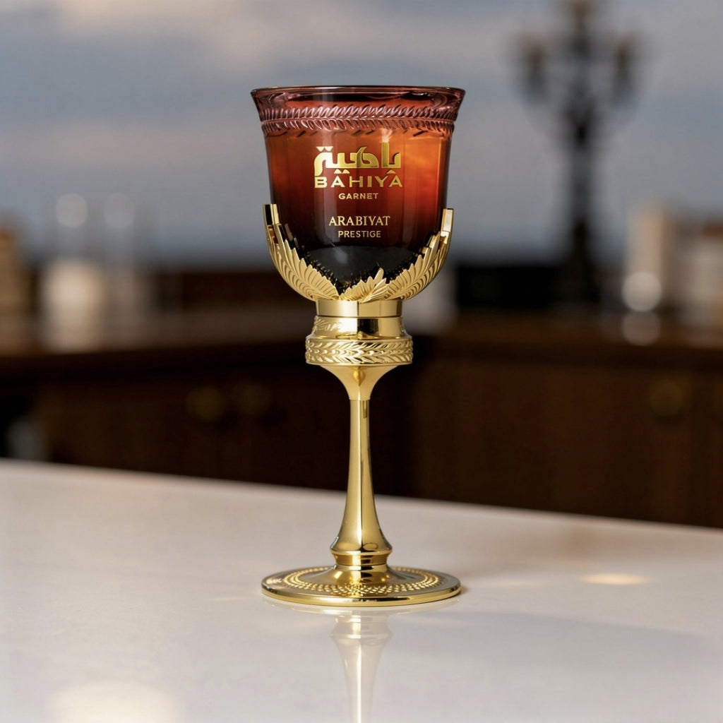 Arabiyat Prestige Bahiya Garnet Edp For Women