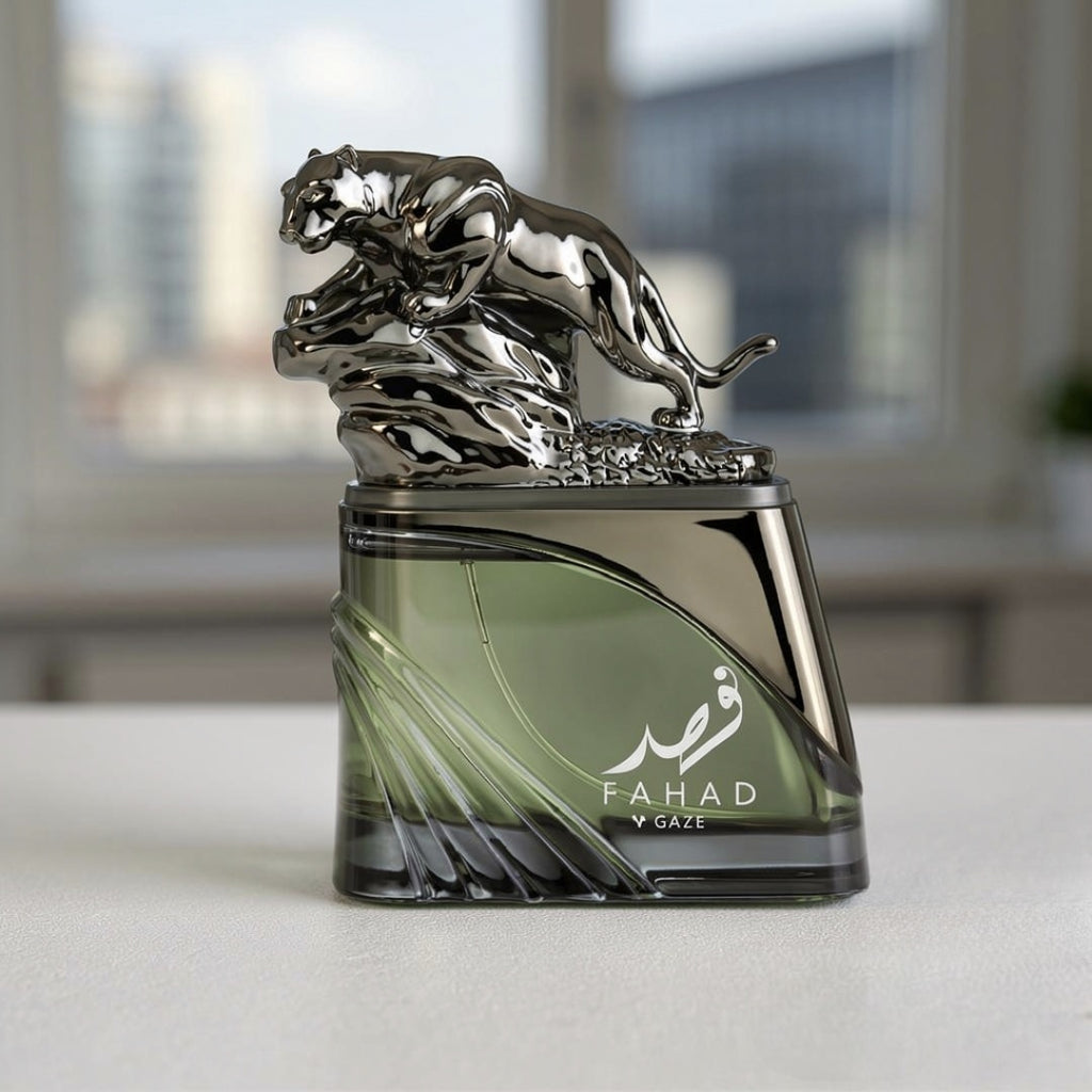 Arabiyat Prestige Fahad Gaze Edp For Men
