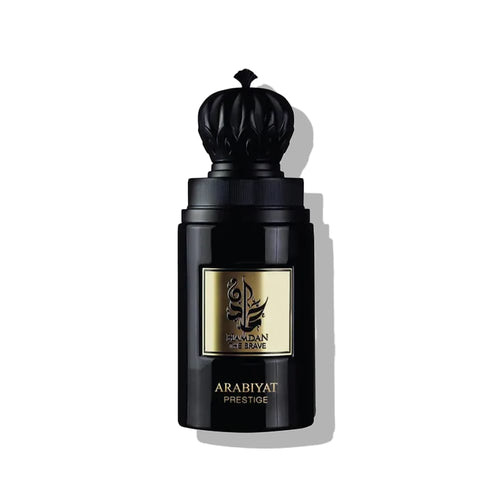 Arabiyat Prestige HAMDAN THE BRAVE spicy fresh woody perfume for men