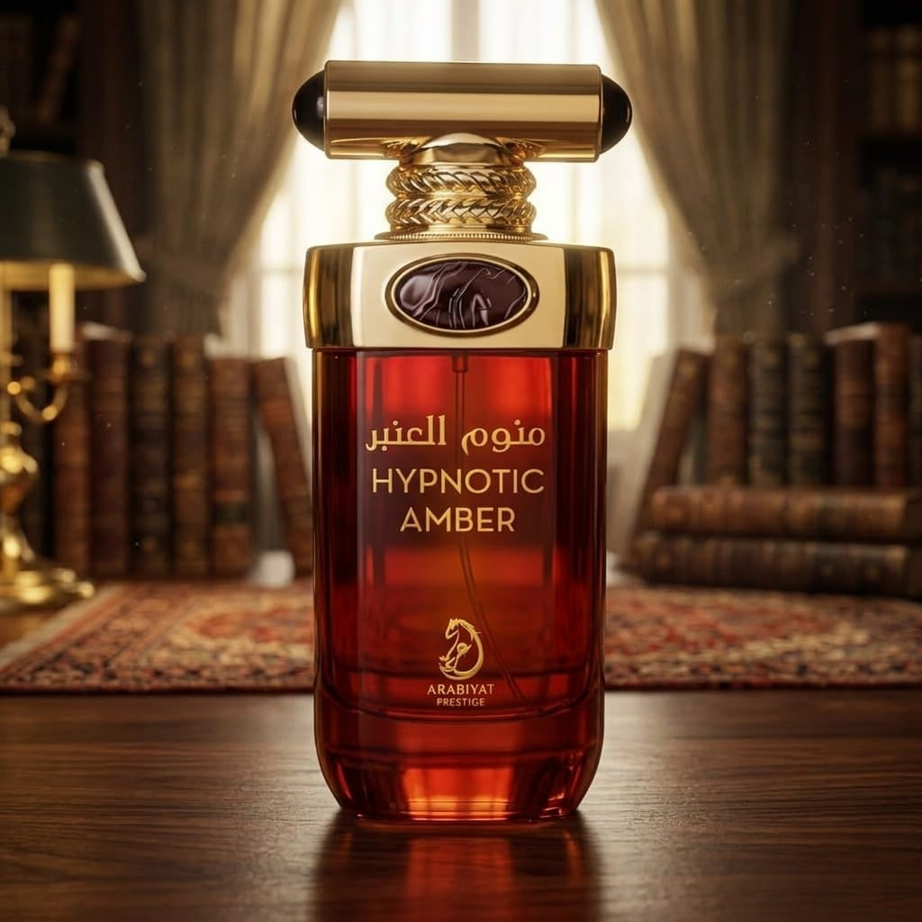 Arabiyat Prestige Hypnotic Amber Edp Unisex