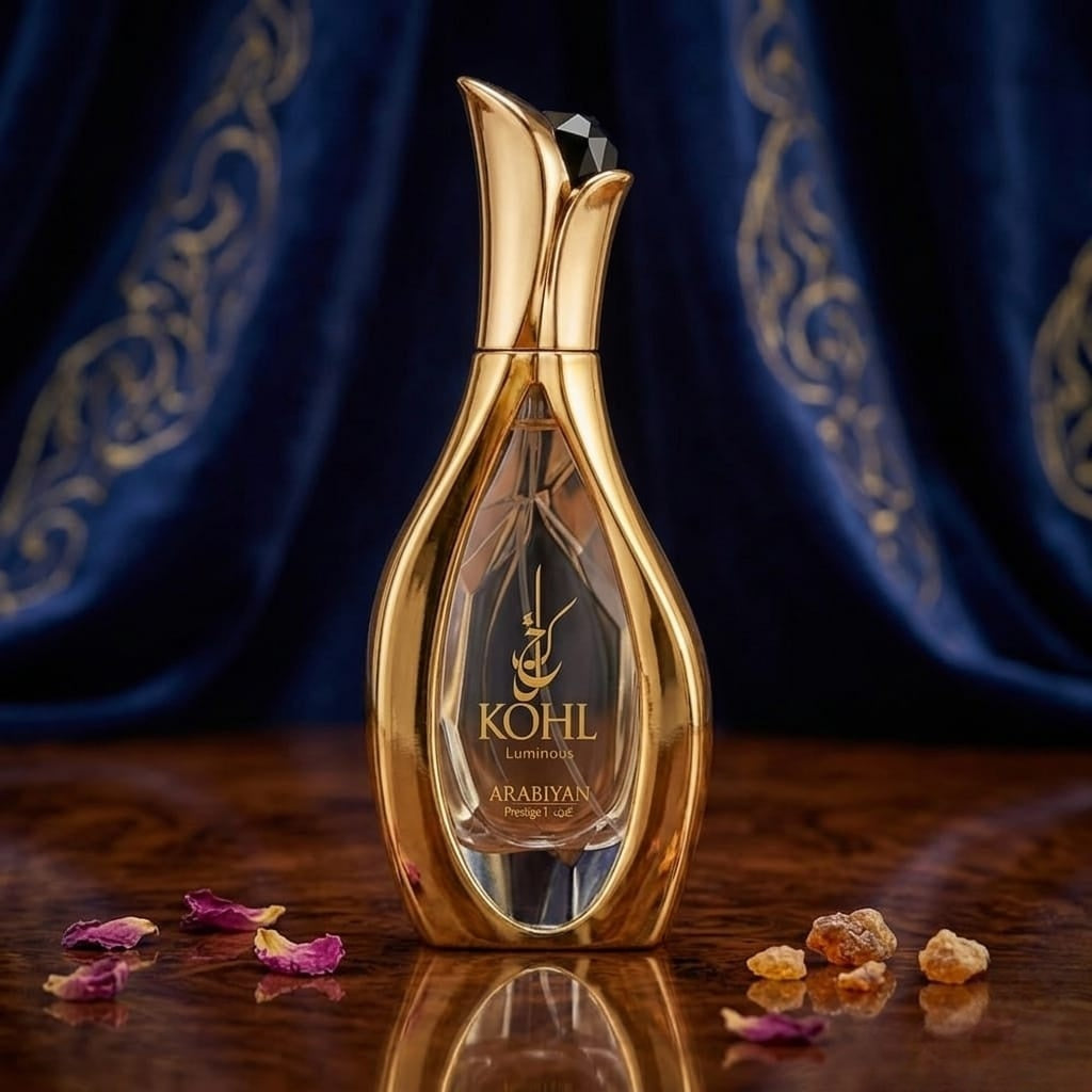Arabiyat Prestige Kohl Luminous Edp Unisex