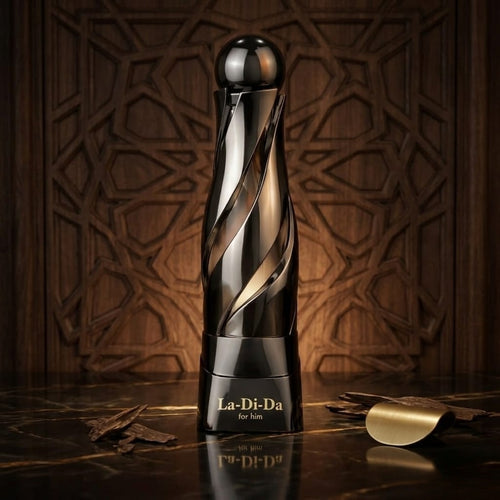 Arabiyat Prestige La Di Da EDP aromatic spicy perfume for men