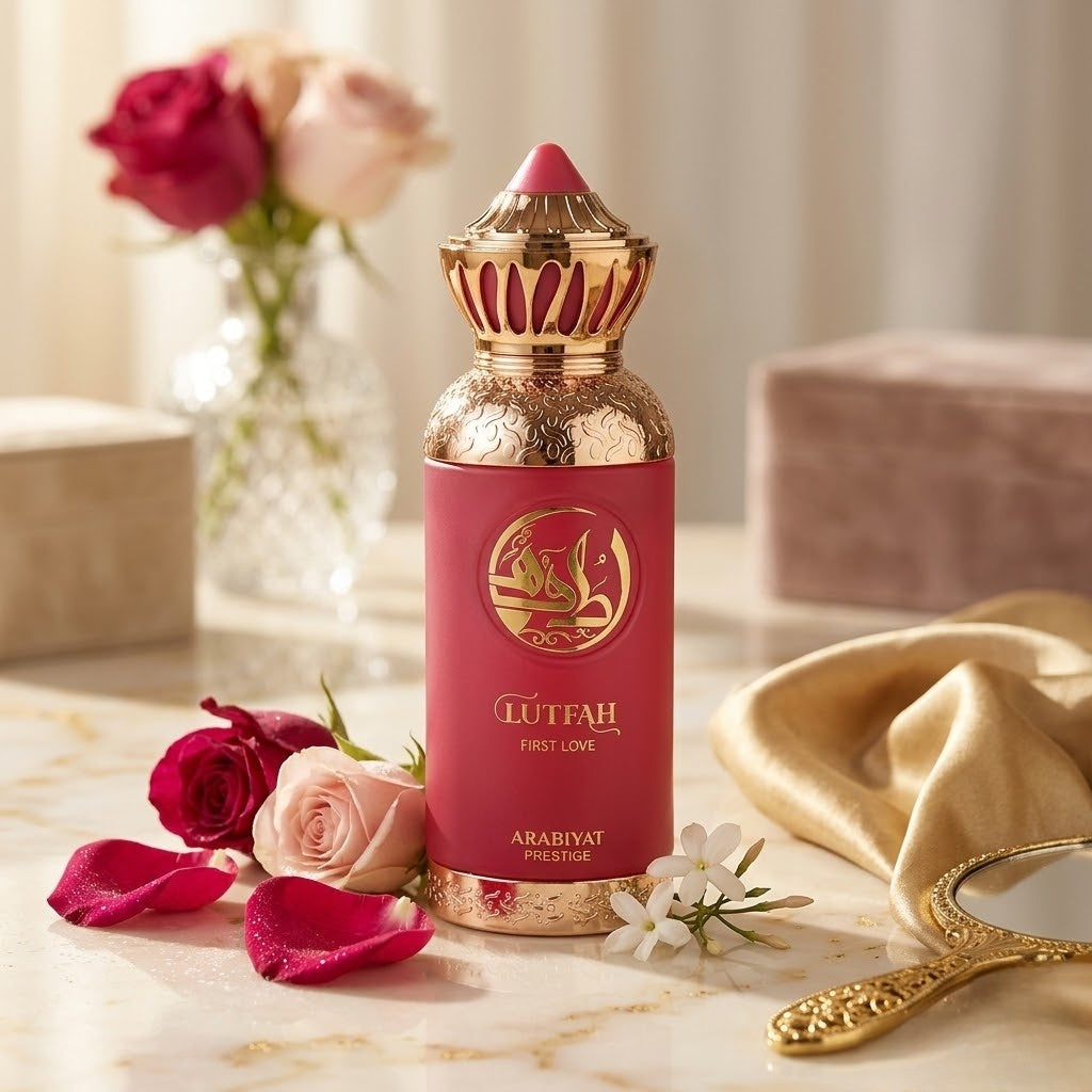 Arabiyat Prestige Lutfah First Love Edp For Women