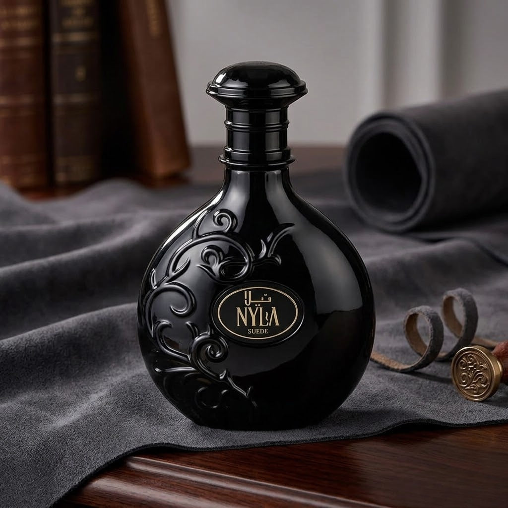 Arabiyat Prestige Nyla Suede Edp