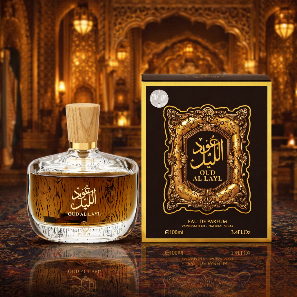 Arabiyat Prestige Oud Al Layl Edp Unisex