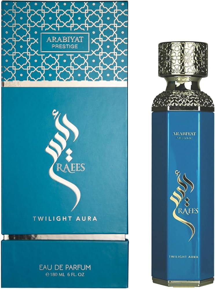 Arabiyat Prestige RAEES TWILIGHT AURA