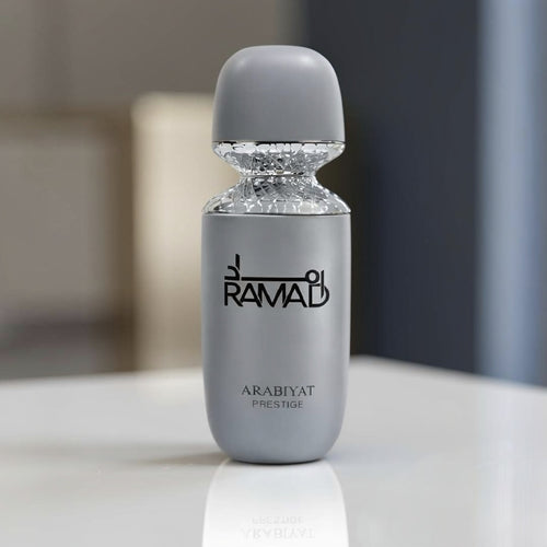 Arabiyat Prestige Ramad EDP aromatic spicy tobacco perfume for unisex