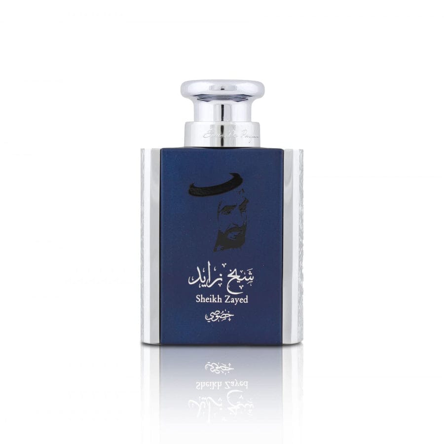 Ard Al Khaleej SHEIKH ZAYED BLUE