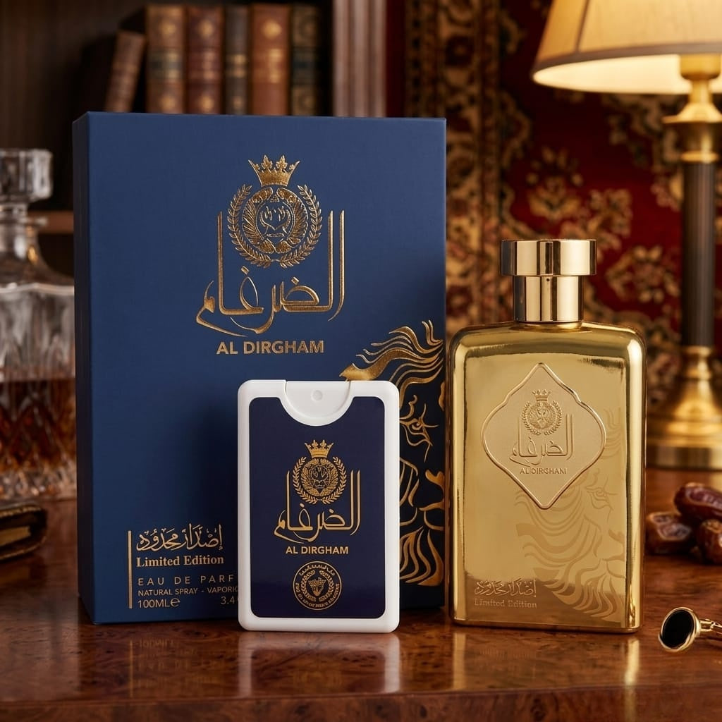 Ard Al Zaafaran Al Dirgham Limited Edition For Men And Women Edp