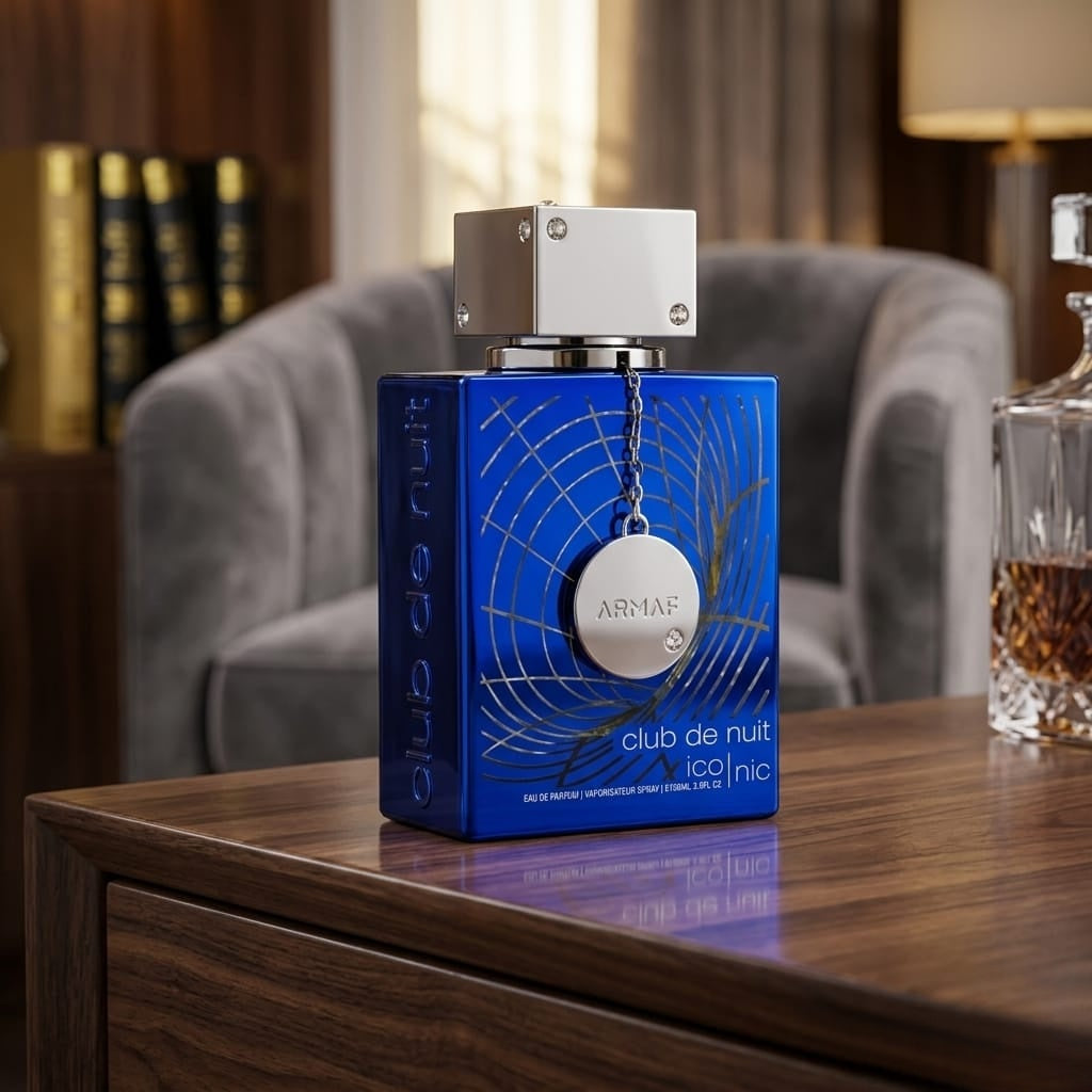 Armaf Club de Nuit Blue Iconic EDP