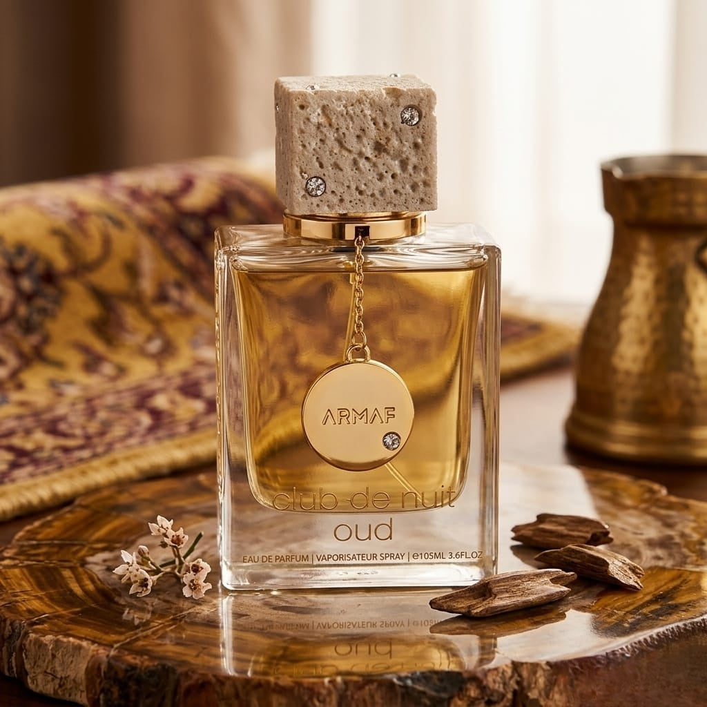 Armaf Club de Nuit Oud EDP Unisex
