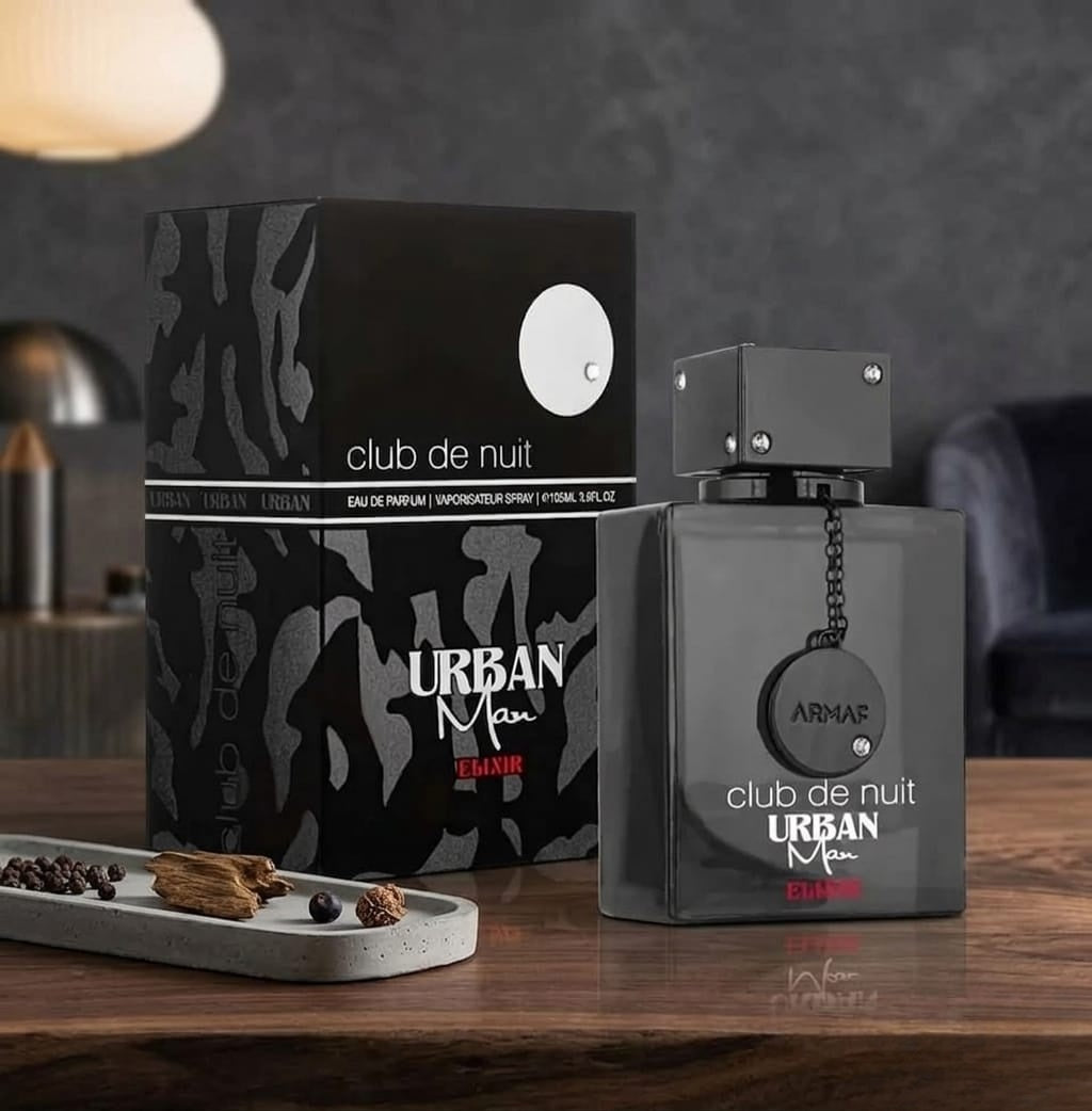 Armaf Club de Nuit Urban Man Elixir EDP
