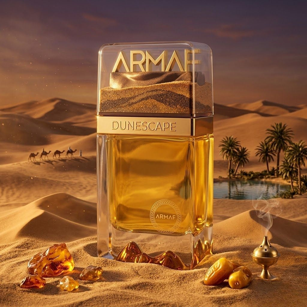 Armaf Dunescape Dubai Extrait de Parfum
