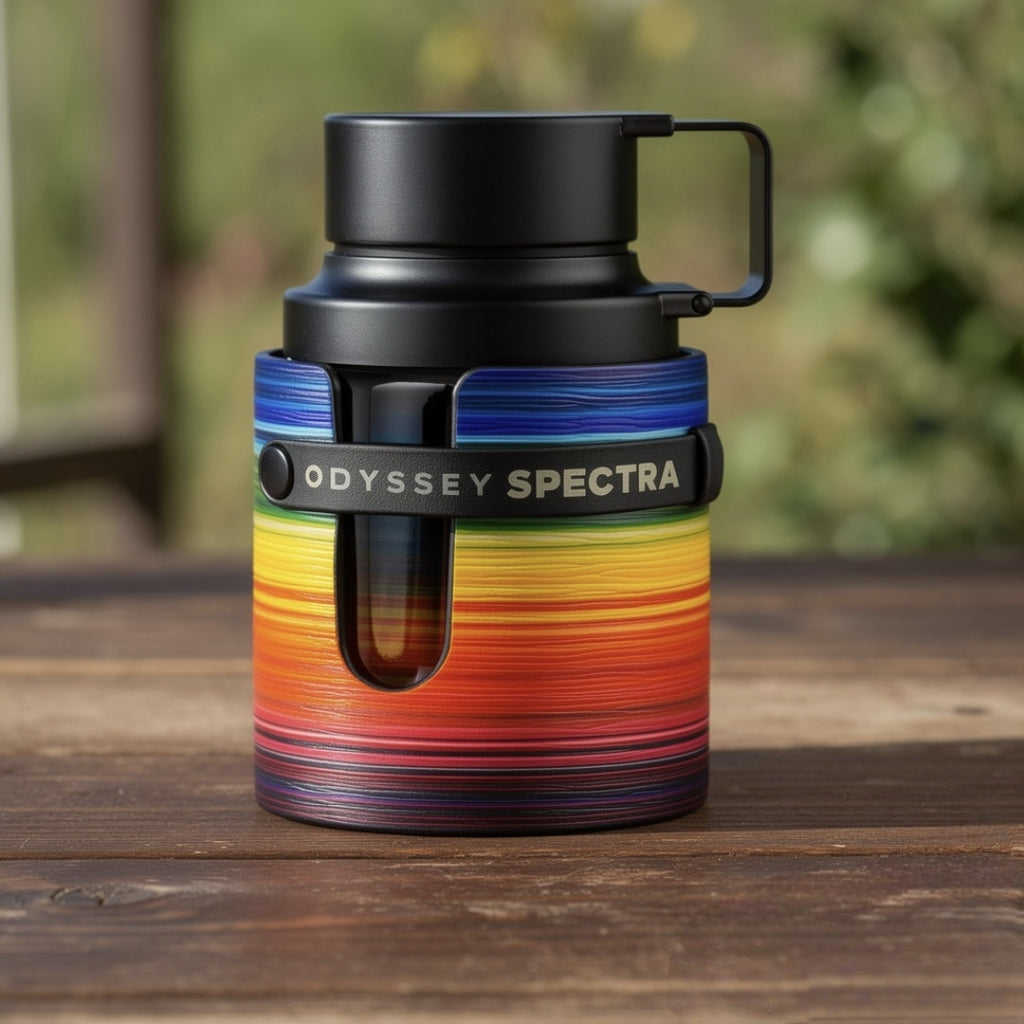 Armaf Odyssey Spectra Rainbow Edition Edp Unisex