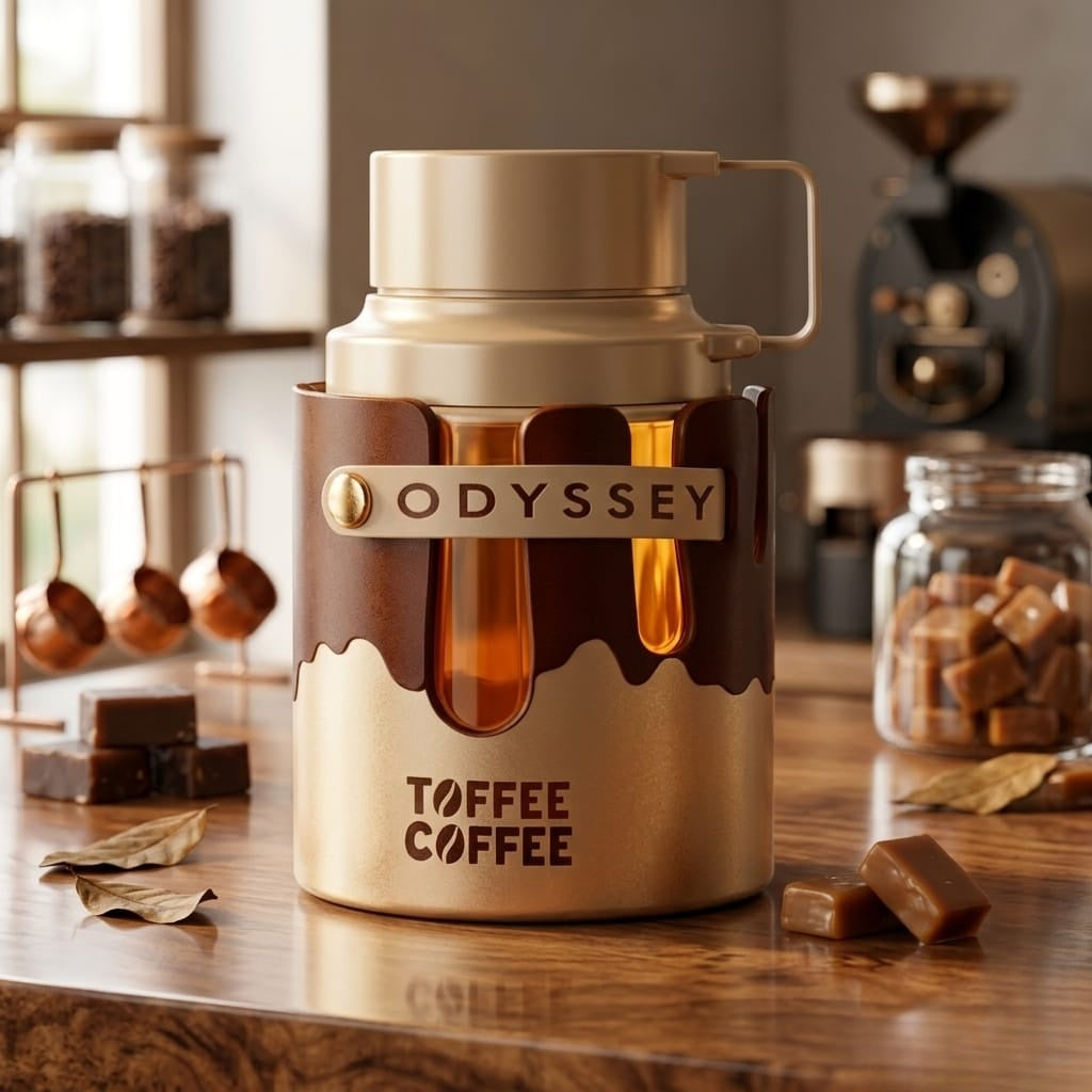 Armaf Odyssey Toffee Coffee Edp Unisex