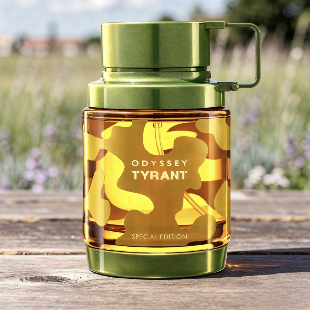 Armaf Odyssey Tyrant Edp For Men