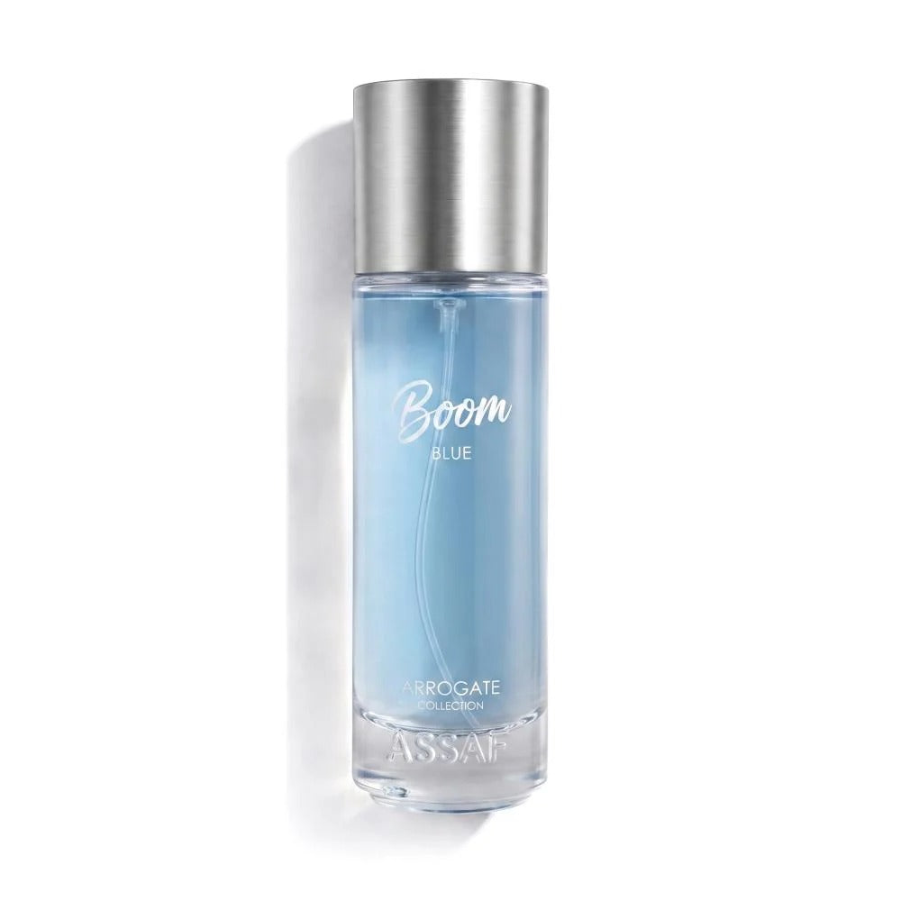 Assaf Boom Blue bottle