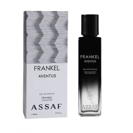 Assaf FRANKEL AVENTUS