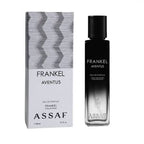 Assaf FRANKEL AVENTUS