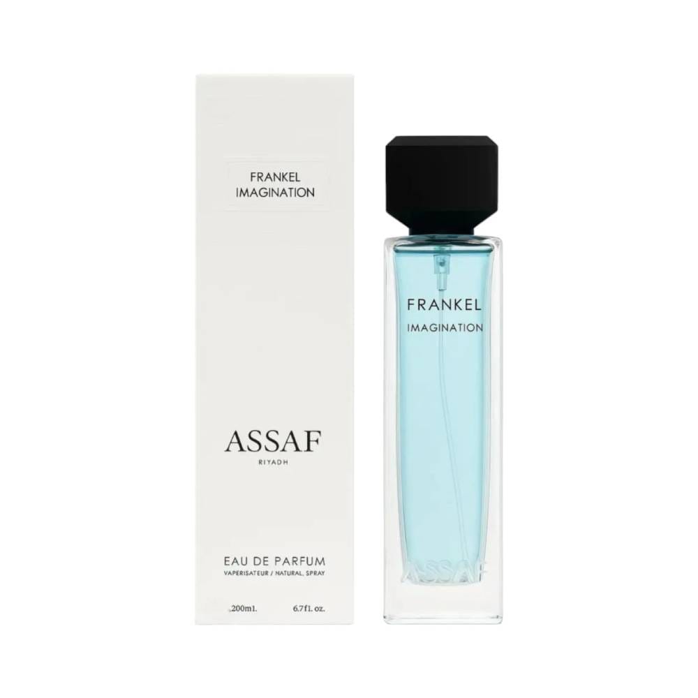 Assaf FRANKEL IMAGINATION