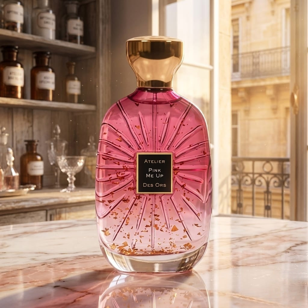 Atelier Des Ors Pink Me Up Edp Unisex