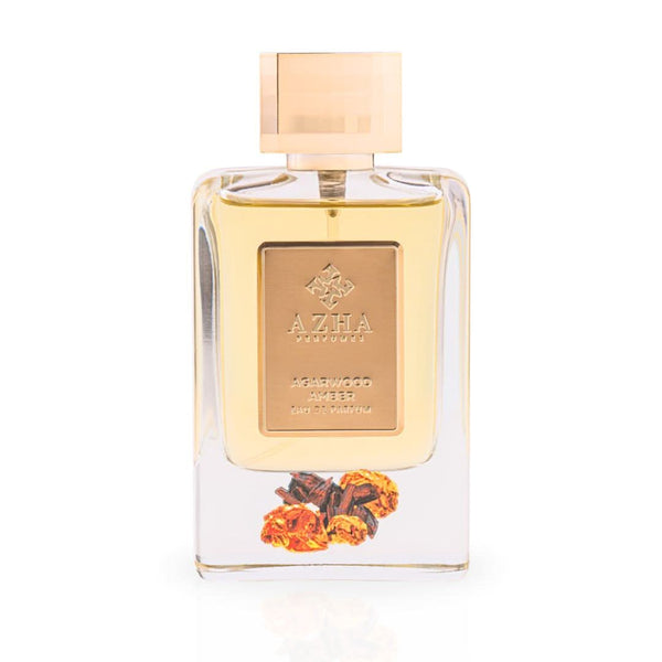 Azha Agarwood Amber EDP