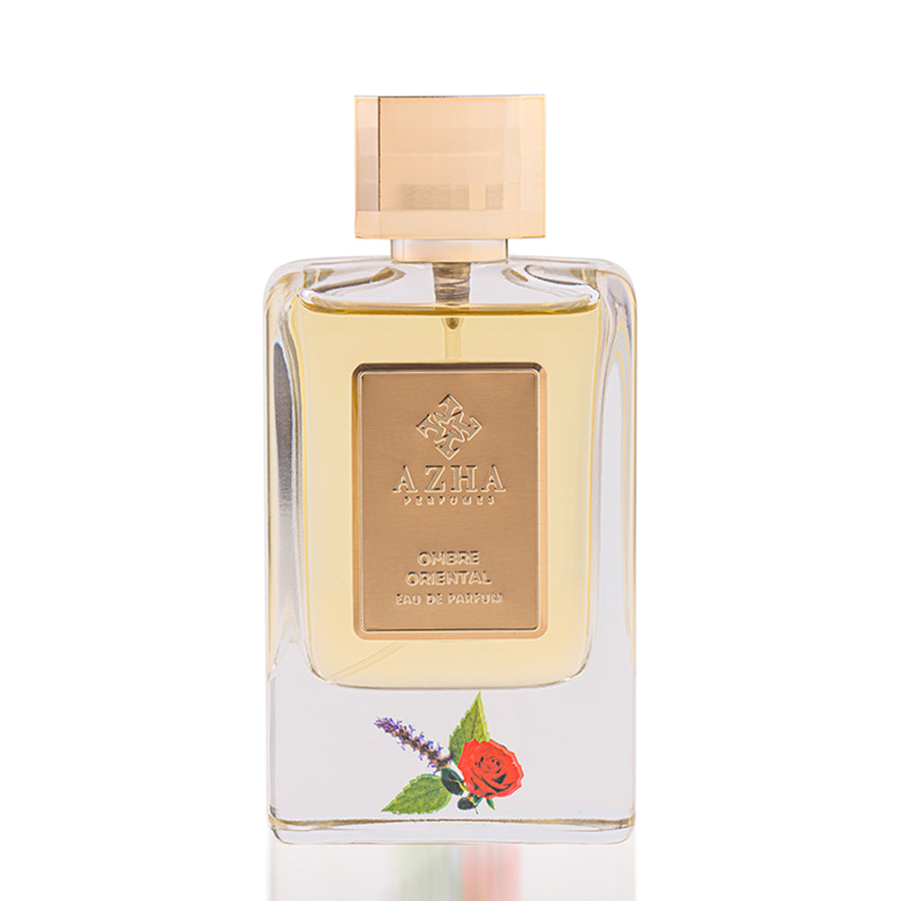 Azha Ombre Oriental EDP bottle