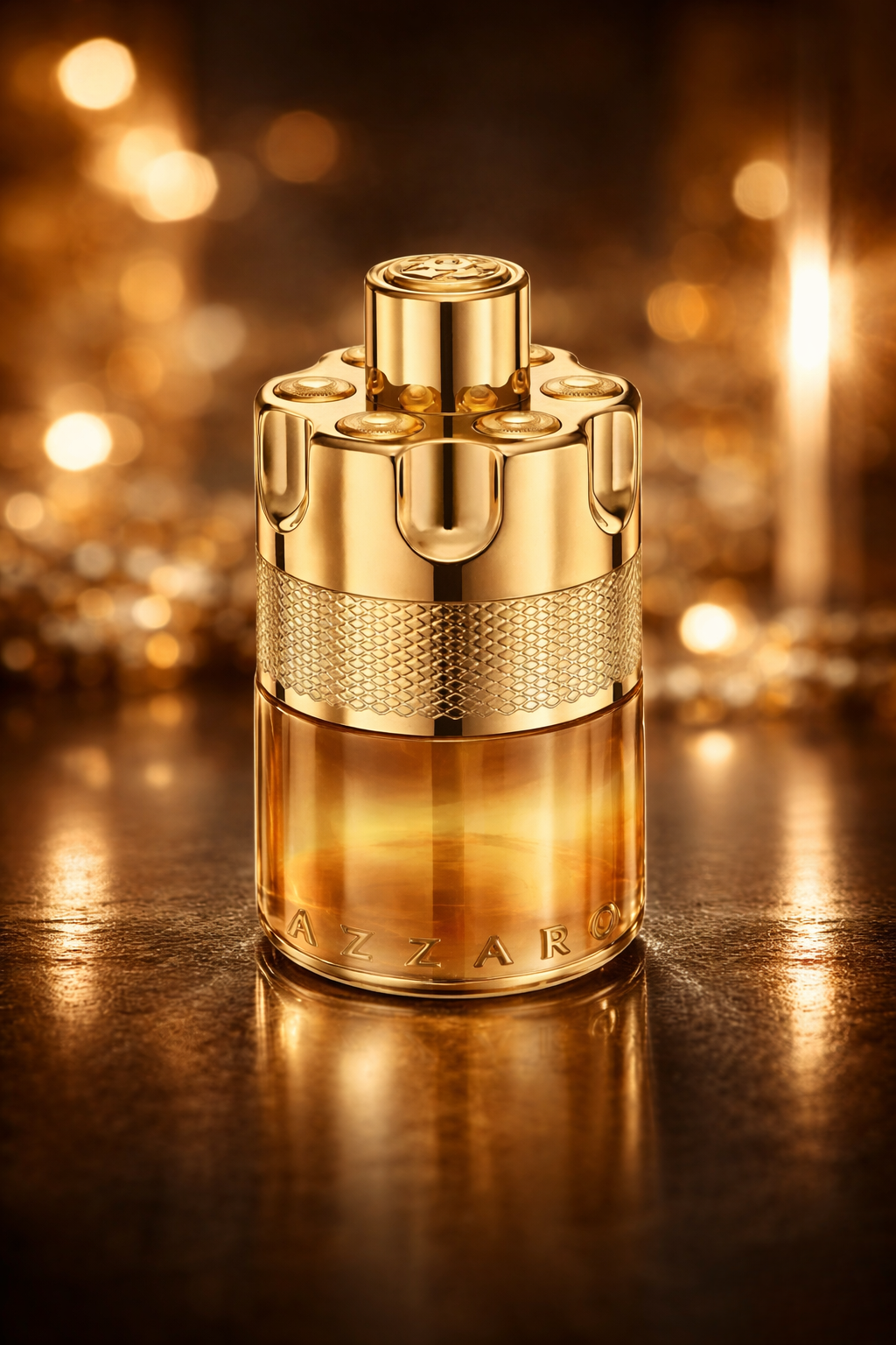 Azzaro Forever Wanted Elixir Parfum For Men