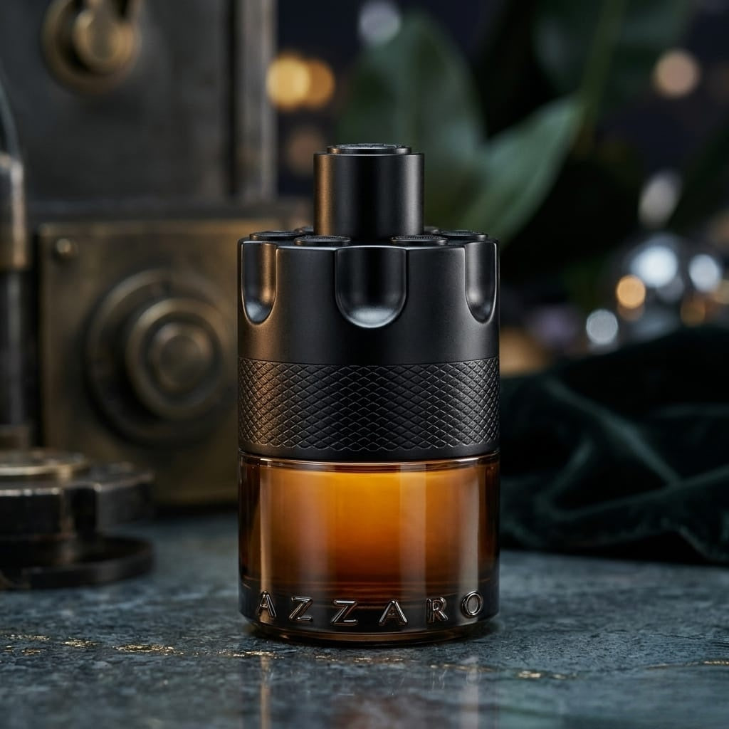 Azzaro The Most Wanted Parfum For Men