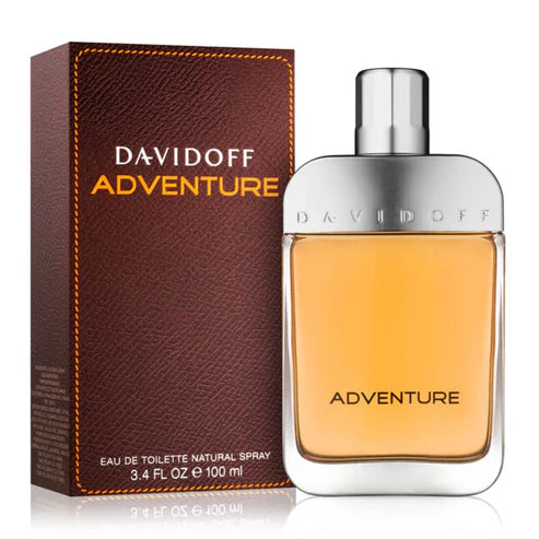 Davidoff Adventure Edt For Men