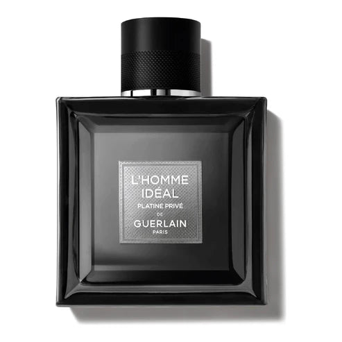 Guerlain L'Homme Ideal Platine Prive Edt For Men