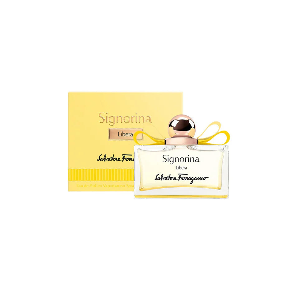 Tester Salvatore Ferragamo Libera 100Ml Edp