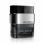 Afnan Rue Broca Theoreme Matrix EDP for Men