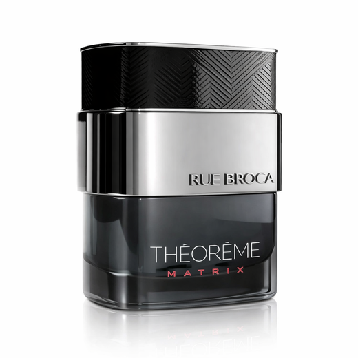 Afnan Rue Broca Theoreme Matrix EDP for Men
