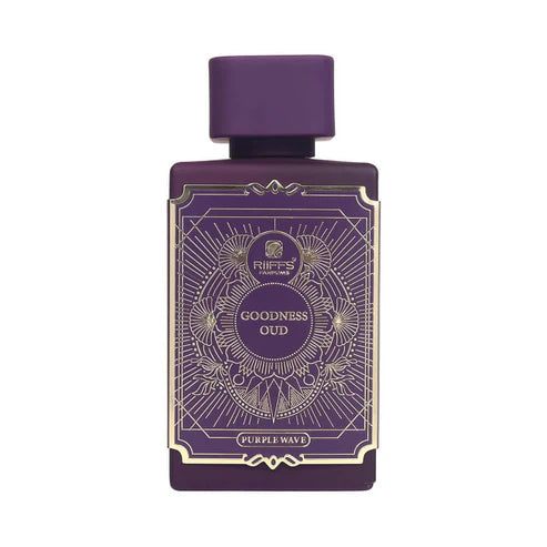 Riiffs Goodness Oud Purple Wave Edp Unisex