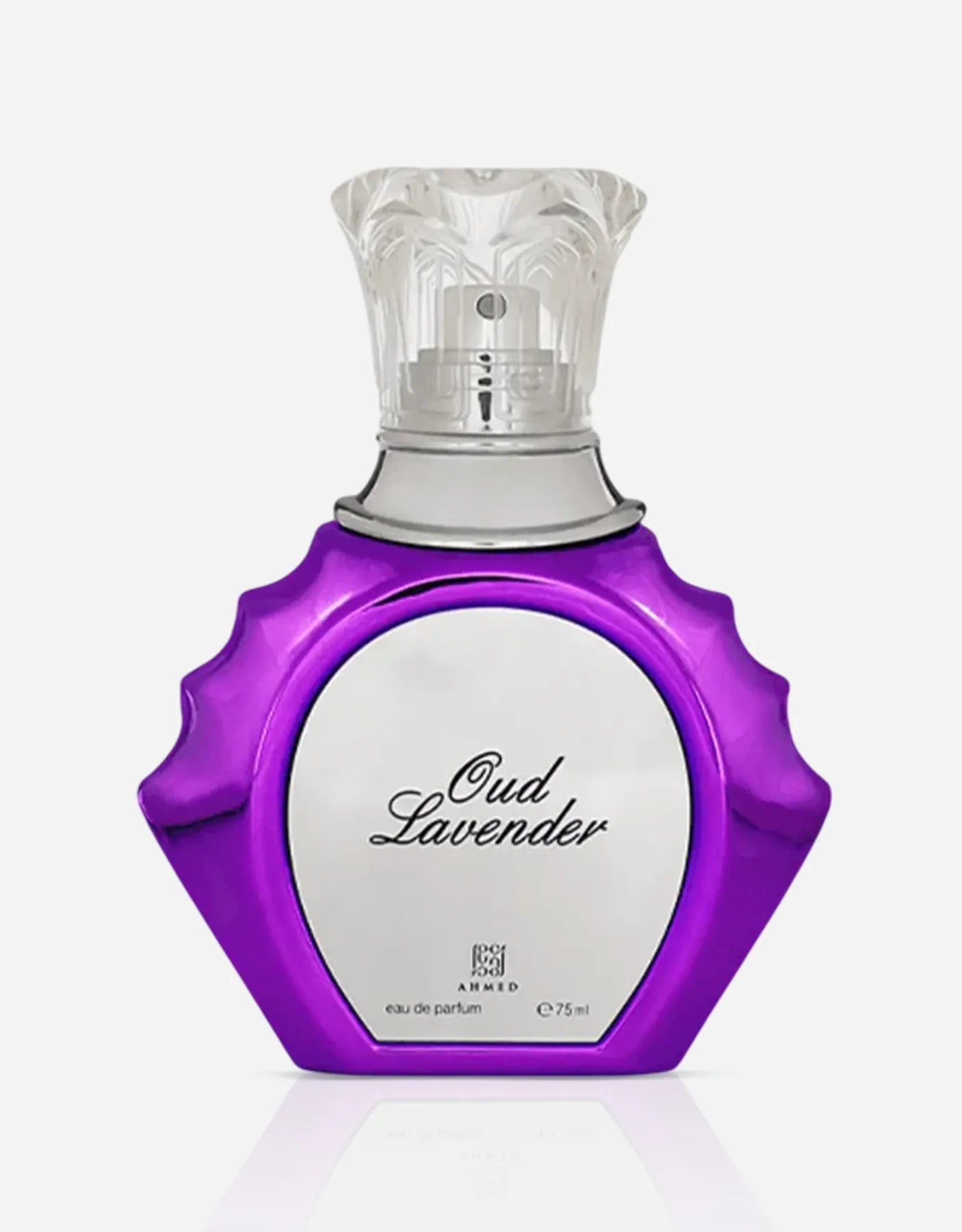 Ahmed Al Maghribi Oud Lavender EDP Unisex