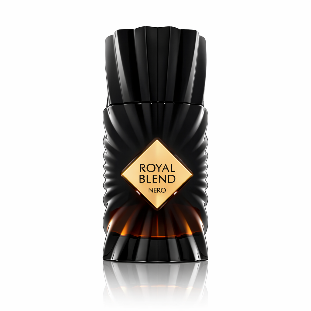 Fragrance World Royal Blend Nero Extrait De Parfum