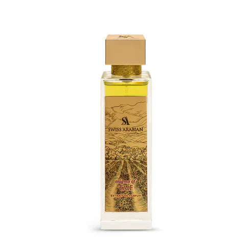 Swiss Arabian Enigma Of Taif Extrait De Parfum Unisex