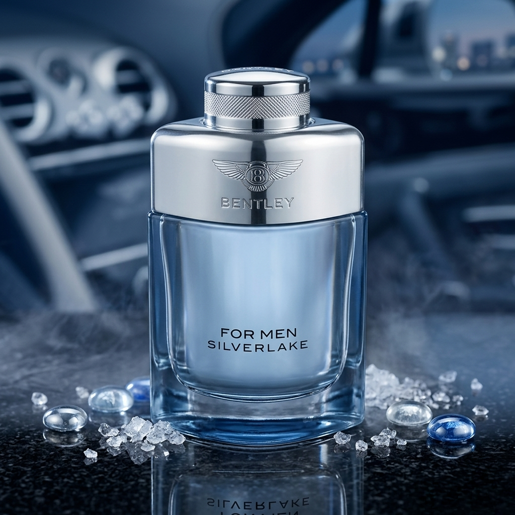 Bentley Silverlake EDP For Men