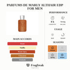 Parfums De Marly Althair Edp For Men