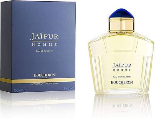 Boucheron JAIPUR HOMME EDP