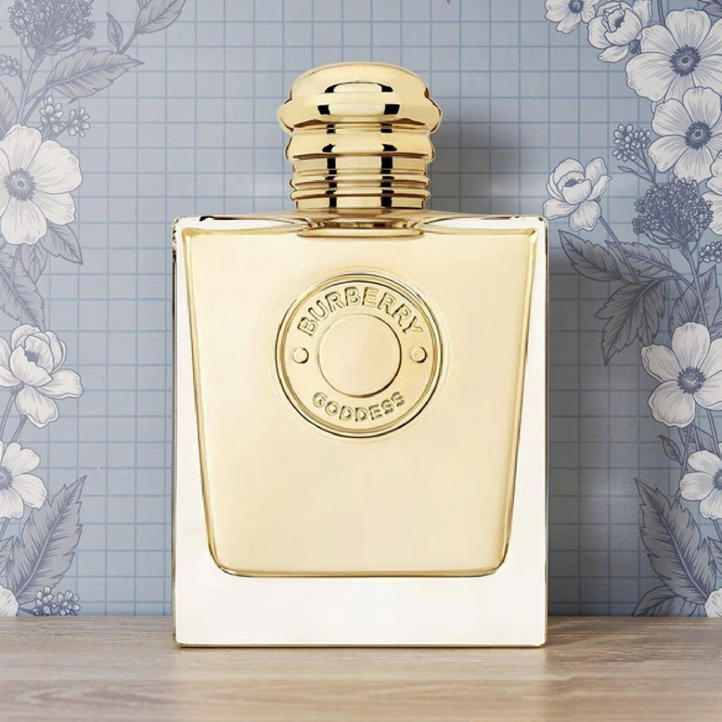 Burberry Goddess Edp For Women