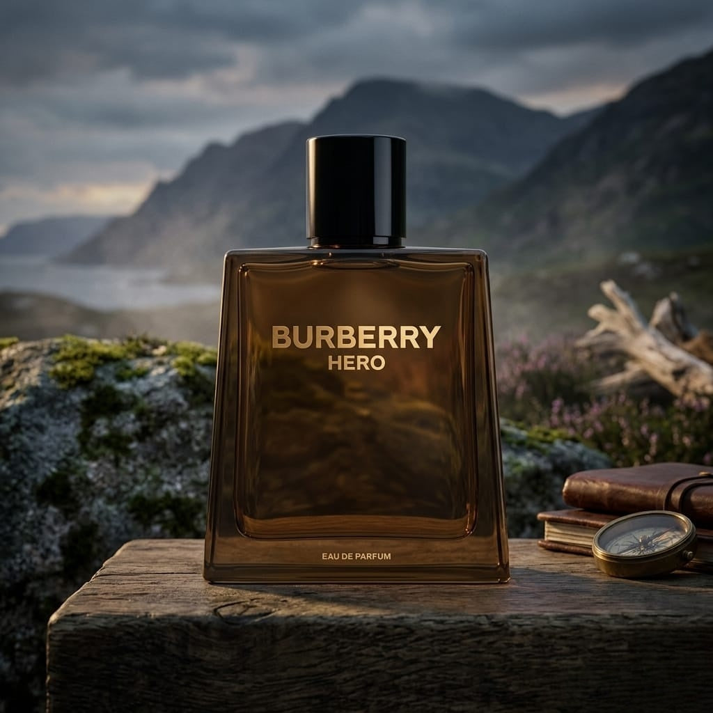 Burberry Hero EDP For Men