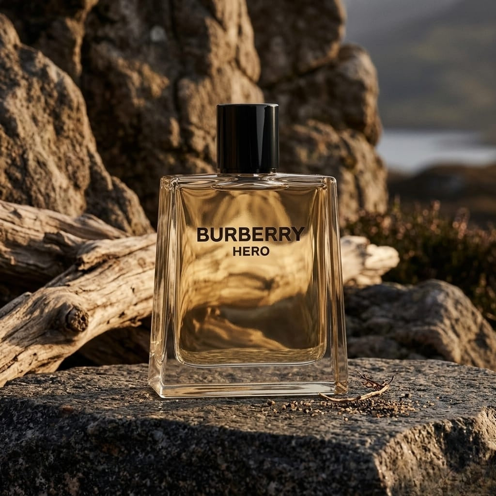 Burberry Hero EDT For Men