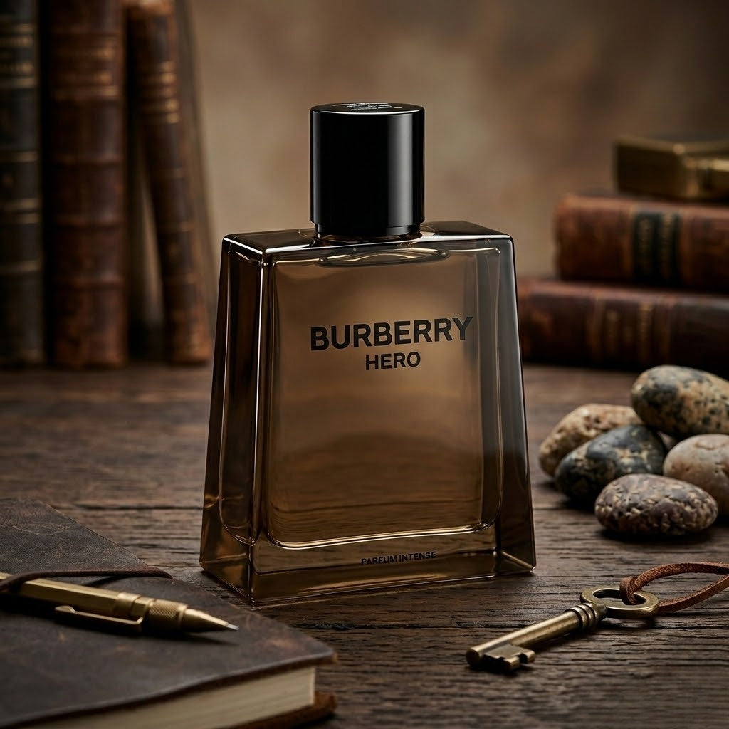 Burberry Hero Parfum Intense For Men
